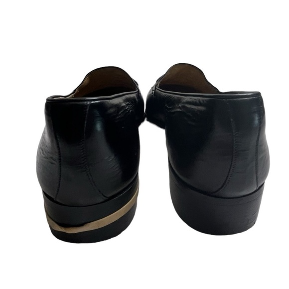 Gucci Men\'s Black Loafers size 43.5 main image 4